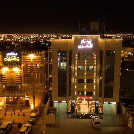 Alharir Hotel Apartments Hafar Al-Batin Екстер'єр фото