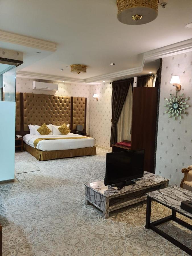 Alharir Hotel Apartments Hafar Al-Batin Екстер'єр фото