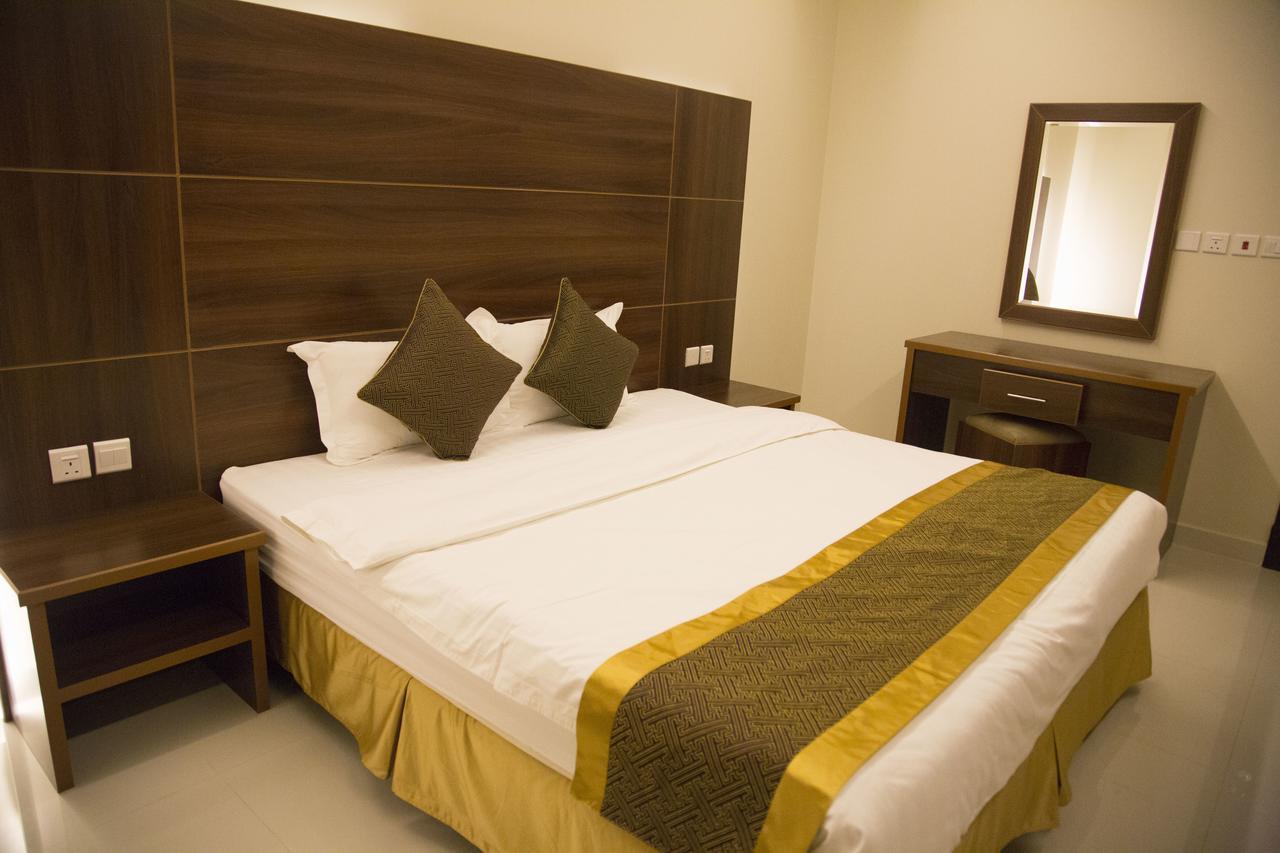 Alharir Hotel Apartments Hafar Al-Batin Екстер'єр фото