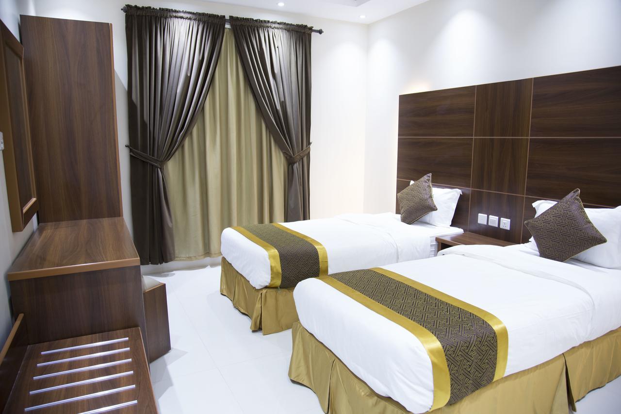 Alharir Hotel Apartments Hafar Al-Batin Екстер'єр фото