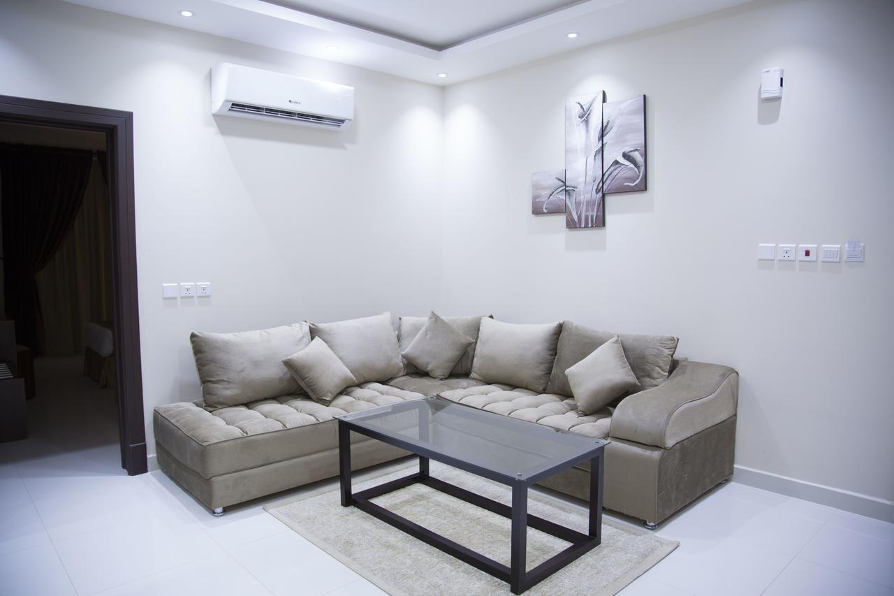 Alharir Hotel Apartments Hafar Al-Batin Екстер'єр фото