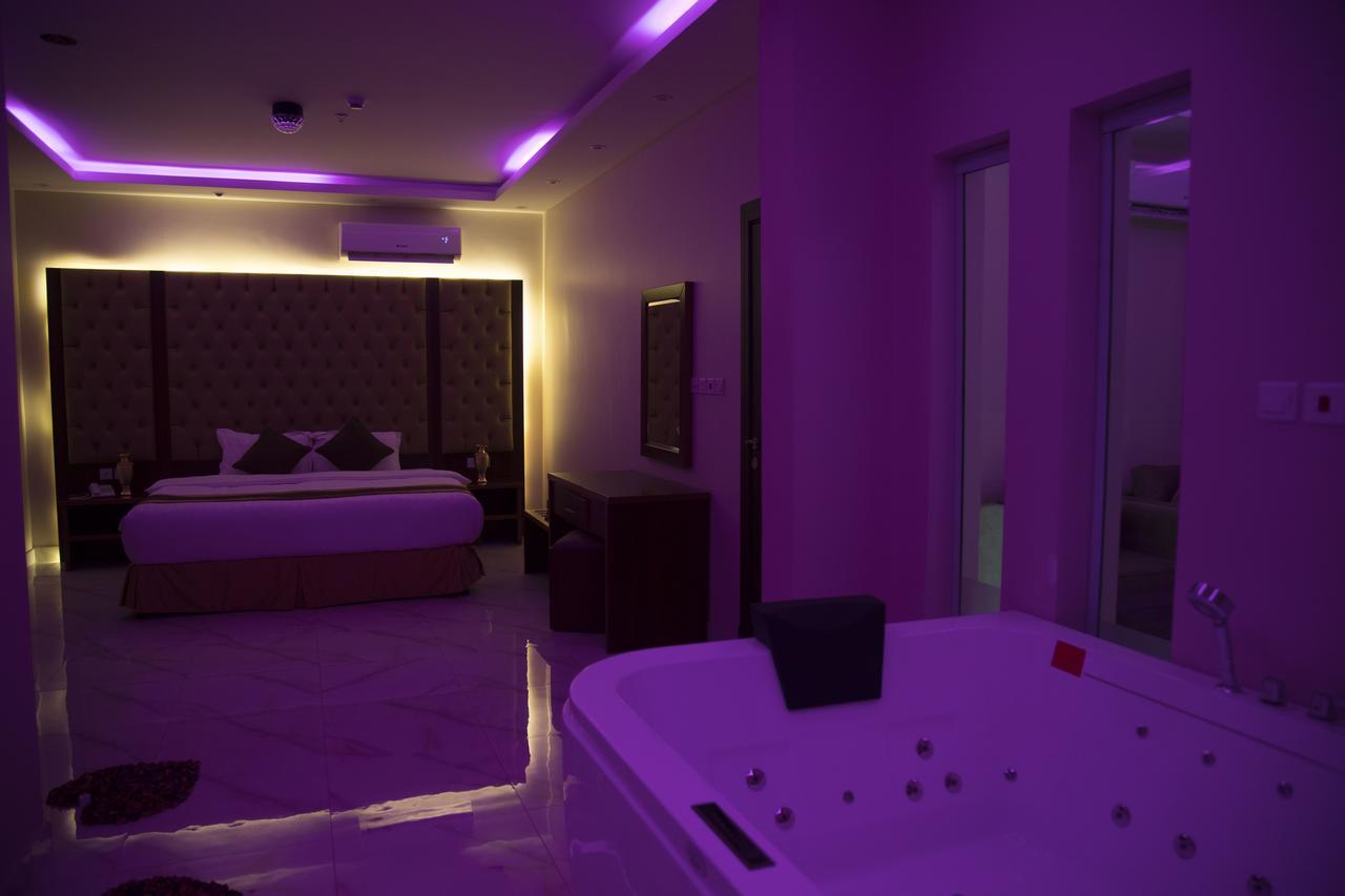 Alharir Hotel Apartments Hafar Al-Batin Екстер'єр фото