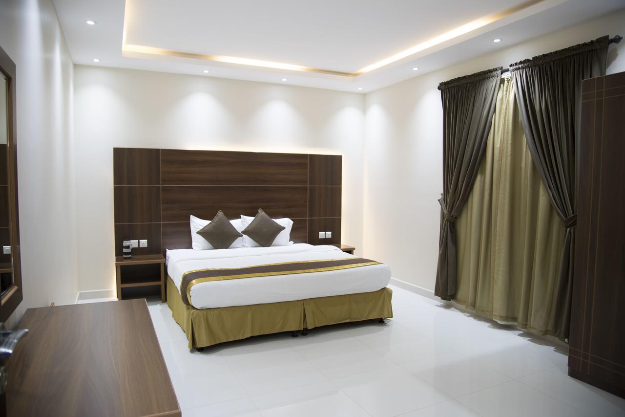 Alharir Hotel Apartments Hafar Al-Batin Екстер'єр фото