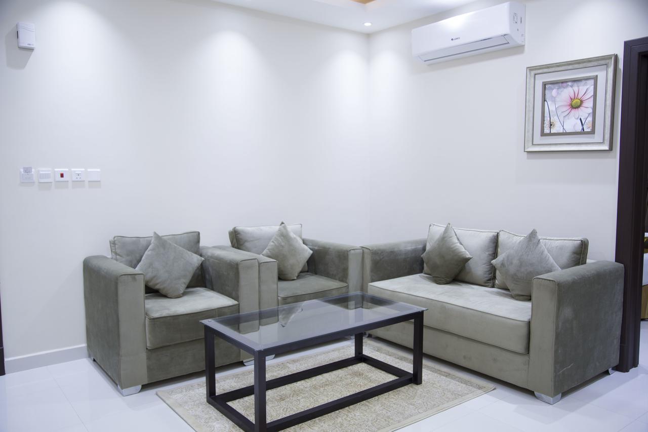 Alharir Hotel Apartments Hafar Al-Batin Екстер'єр фото