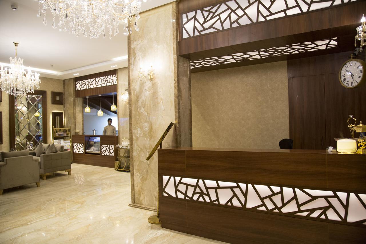 Alharir Hotel Apartments Hafar Al-Batin Екстер'єр фото