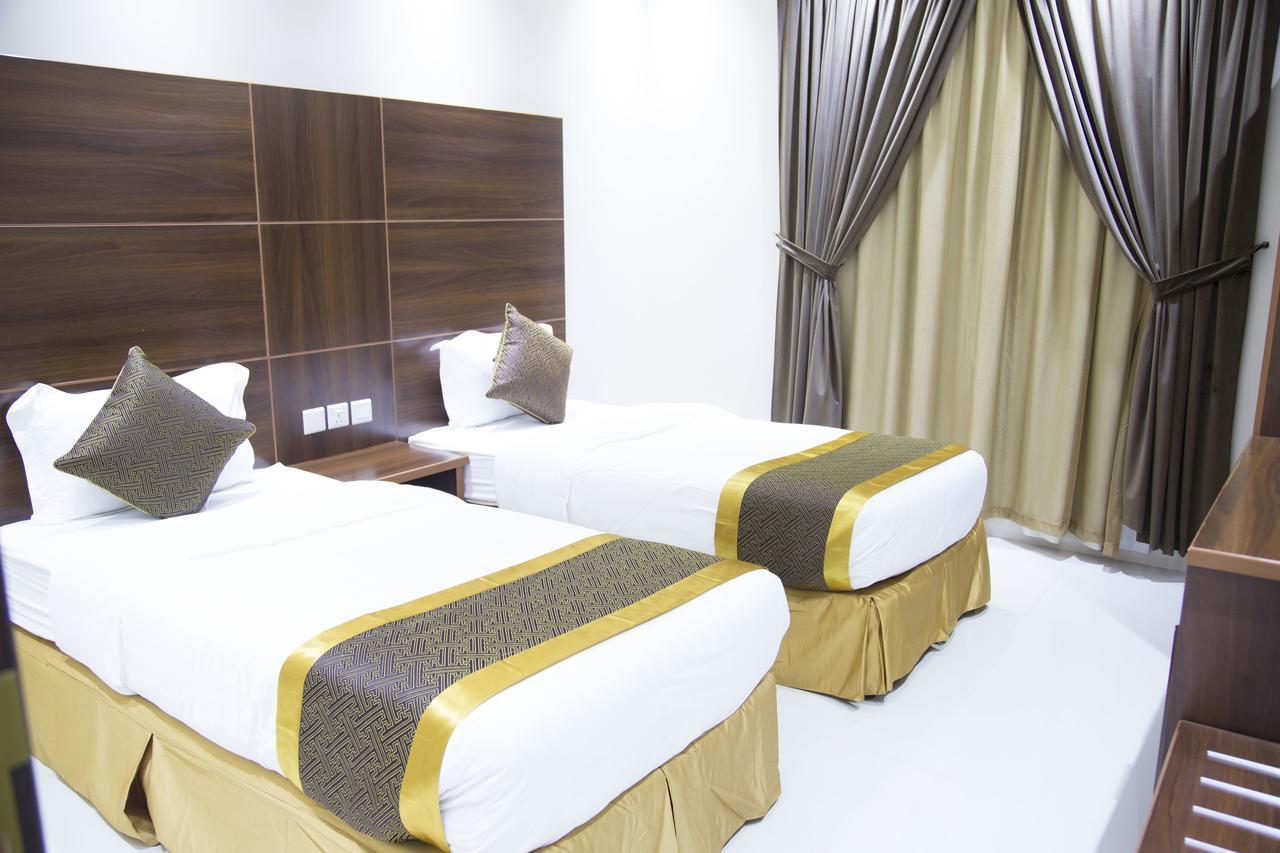 Alharir Hotel Apartments Hafar Al-Batin Екстер'єр фото