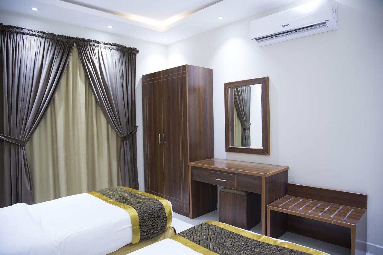 Alharir Hotel Apartments Hafar Al-Batin Екстер'єр фото
