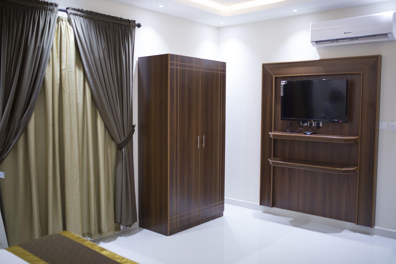Alharir Hotel Apartments Hafar Al-Batin Екстер'єр фото