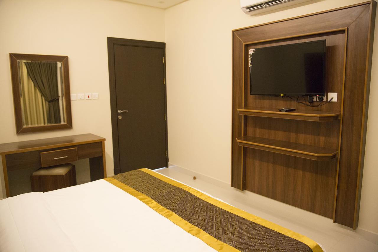 Alharir Hotel Apartments Hafar Al-Batin Екстер'єр фото
