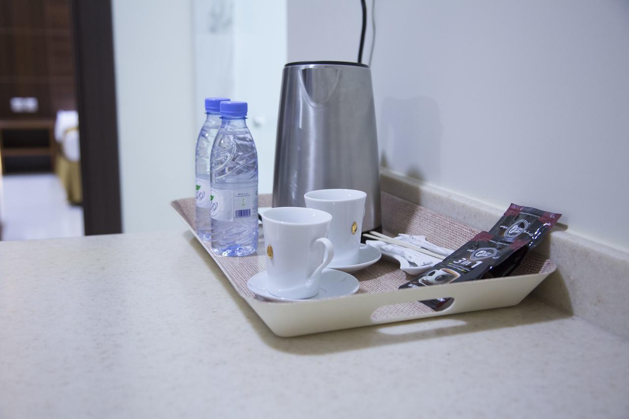 Alharir Hotel Apartments Hafar Al-Batin Екстер'єр фото