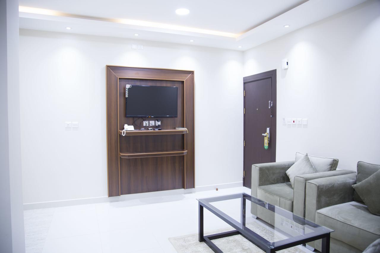 Alharir Hotel Apartments Hafar Al-Batin Екстер'єр фото