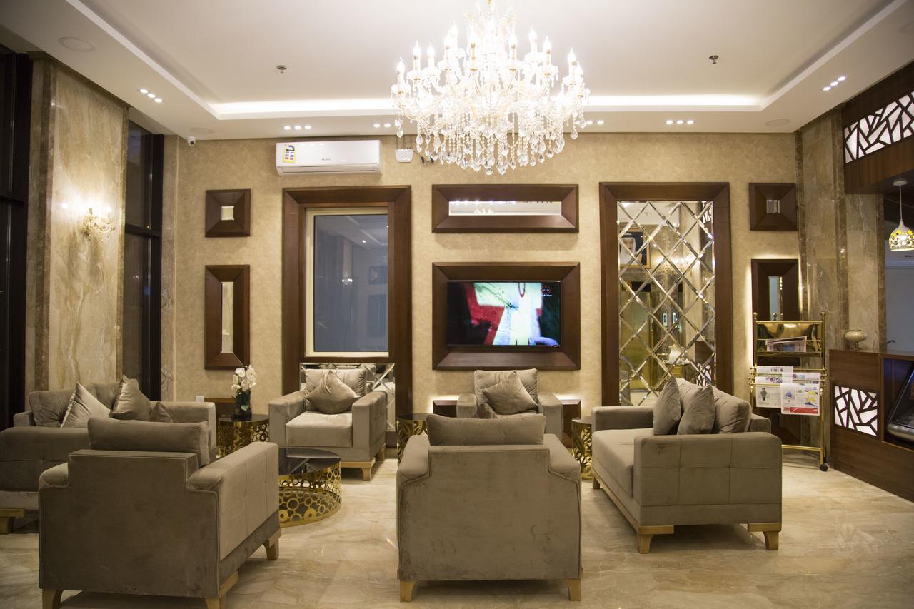 Alharir Hotel Apartments Hafar Al-Batin Екстер'єр фото