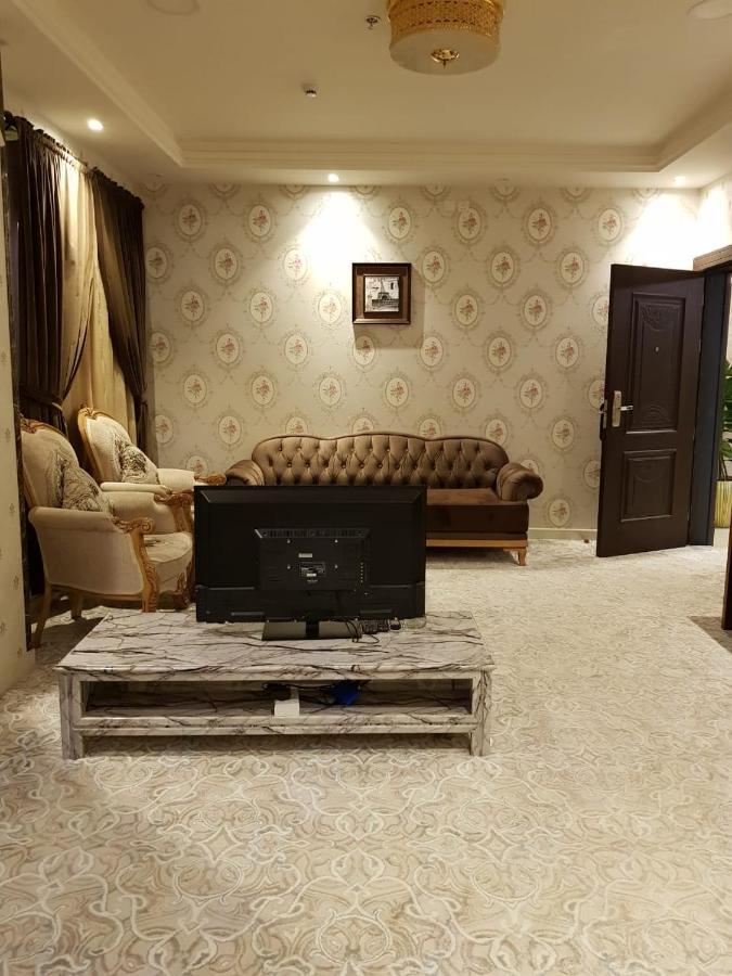 Alharir Hotel Apartments Hafar Al-Batin Екстер'єр фото