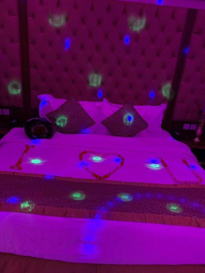 Alharir Hotel Apartments Hafar Al-Batin Екстер'єр фото